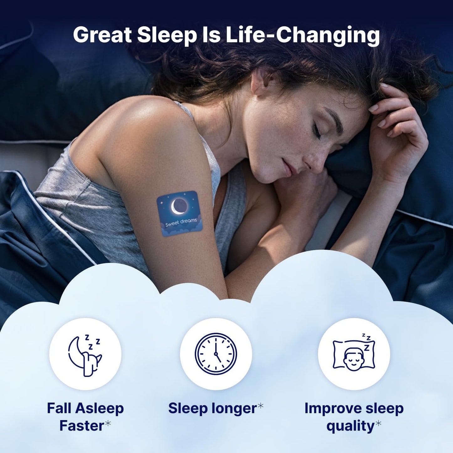 Wellamoon Sleep & Nasal Strip Bundle — Night-time Patch + Nasal Breathing Strips for Better Rest & Comfort - PrimeBioHealth - canada supplements