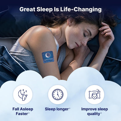 Wellamoon Sleep & Nasal Strip Bundle — Night-time Patch + Nasal Breathing Strips for Better Rest & Comfort - PrimeBioHealth - canada supplements