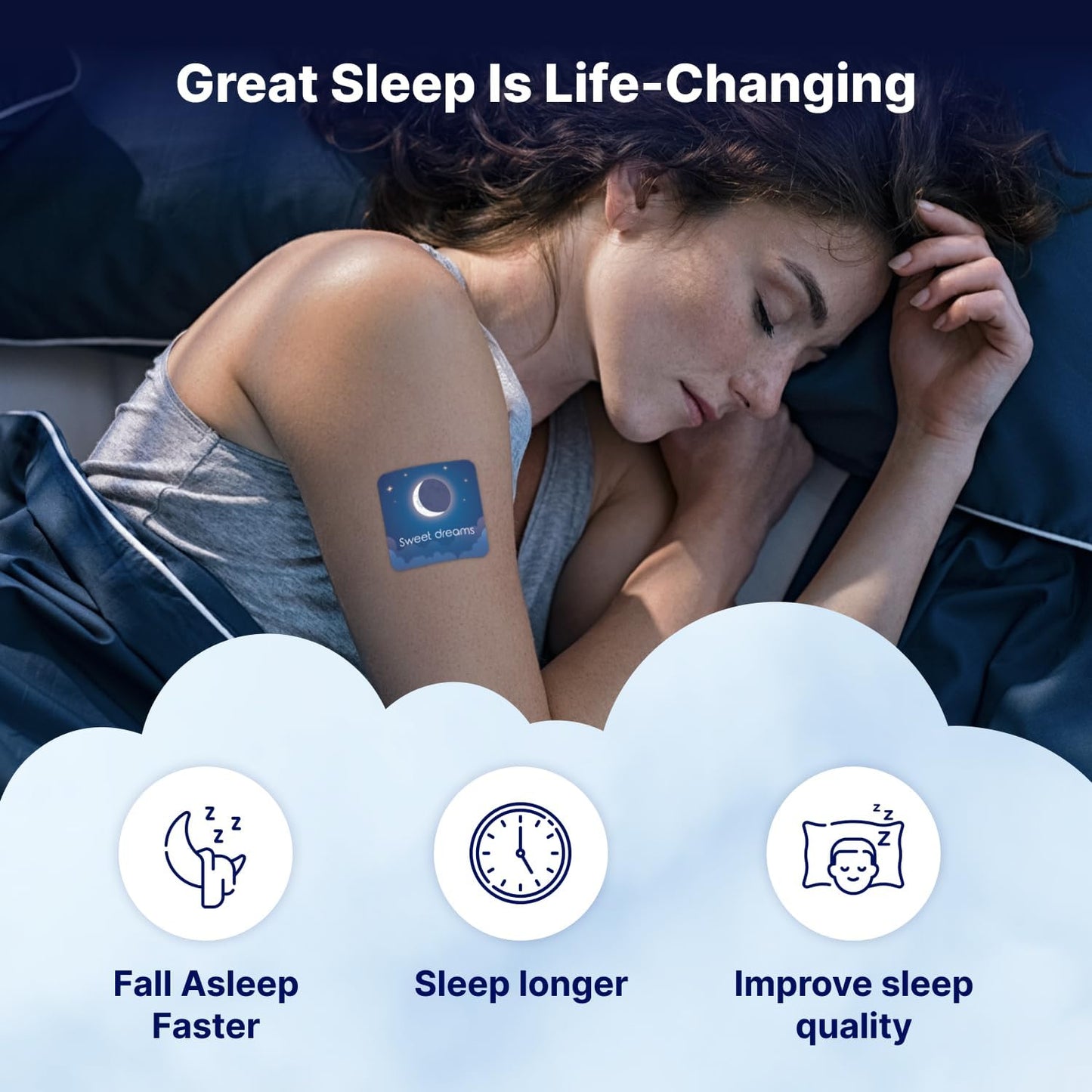 Wellamoon Ultimate Sleep Bundle – Lavender Pillow Spray & 3-Pack Extra Strength Sleep Patches (84 Patches Total) – Long-Lasting Nighttime Support with Melatonin & Valerian - PrimeBioHealth - canada supplements