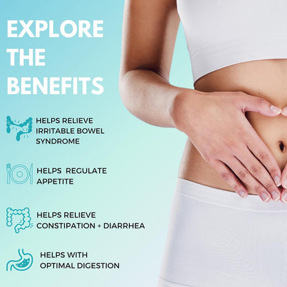 Wellbeing Nutrition Daily Probiotics + Prebiotics | Improve Metabolism, Acidity Relief, Digestion & Gut Health | 18 Billion CFU Organic Probiotics Supplement - PrimeBioHealth - canada supplements