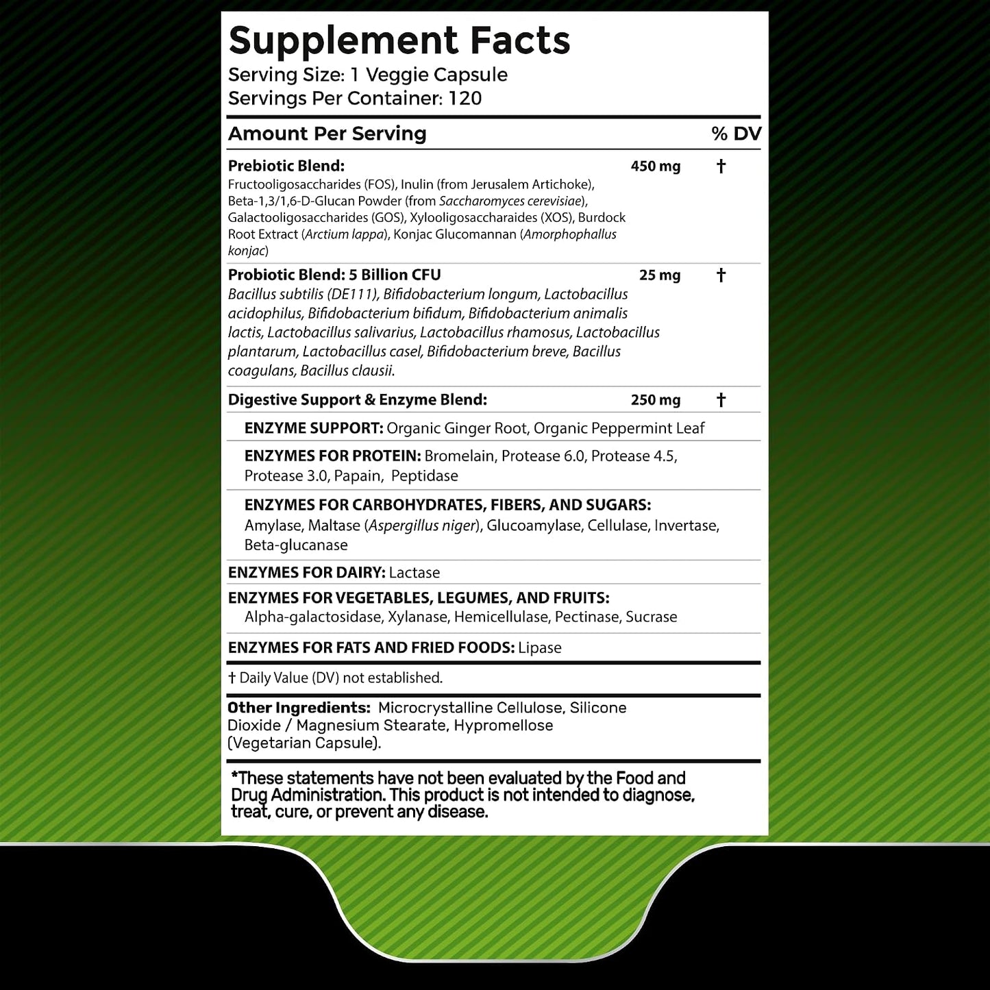 WELLNESS LABSRX Digestive Enzymes Capsules with Sea Moss Gummies | Bundle - PrimeBioHealth - canada supplements