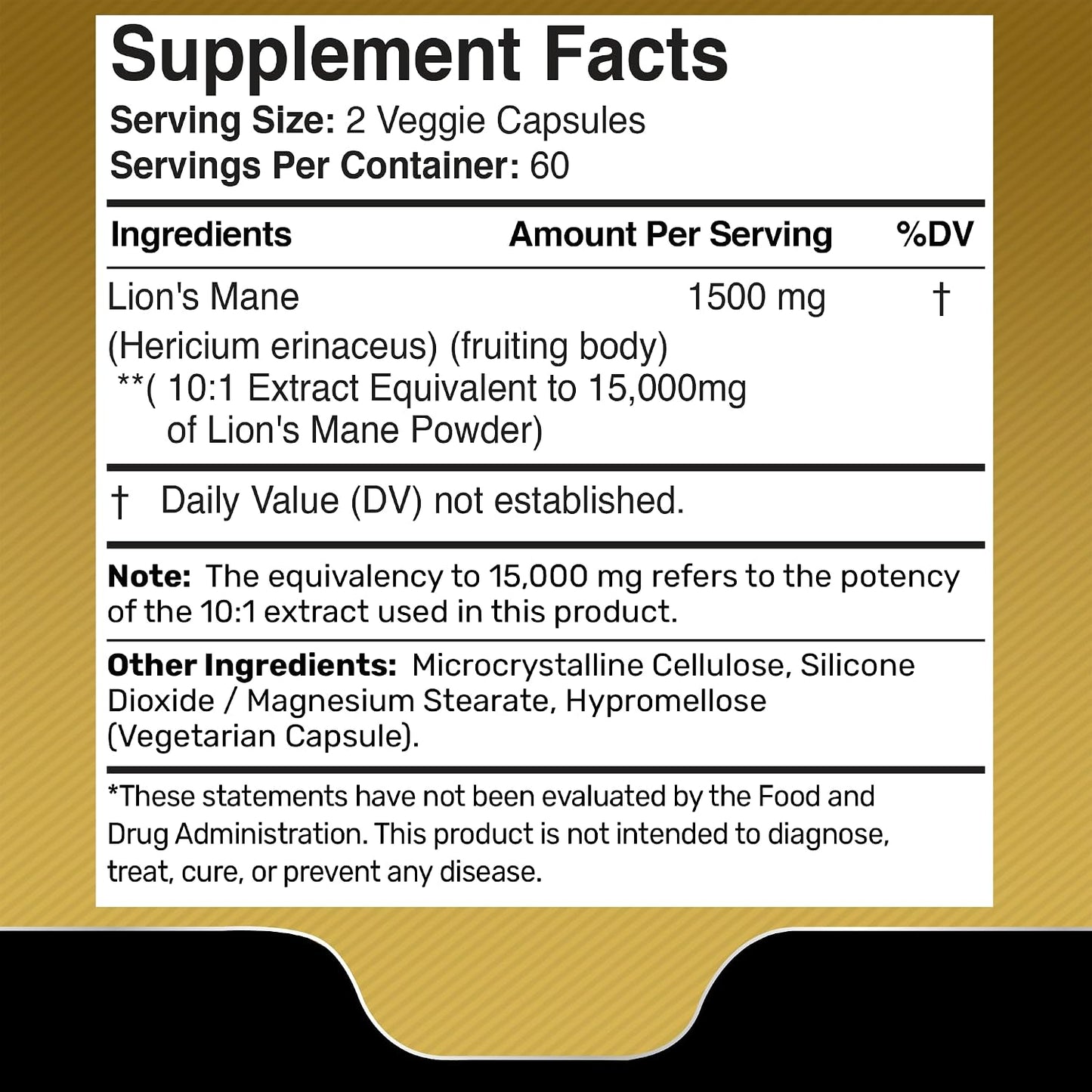 WELLNESS LABSRX Lions Mane Capsules | Digestive Enzymes Capsules | Bundle - PrimeBioHealth - canada supplements