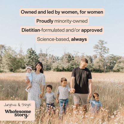 Wholesome Story Myo-Inositol & D-Chiro Inositol Supplement for Women | Fertility Supplements for Hormonal Balance & Ovarian Health Support - PrimeBioHealth - canada supplements