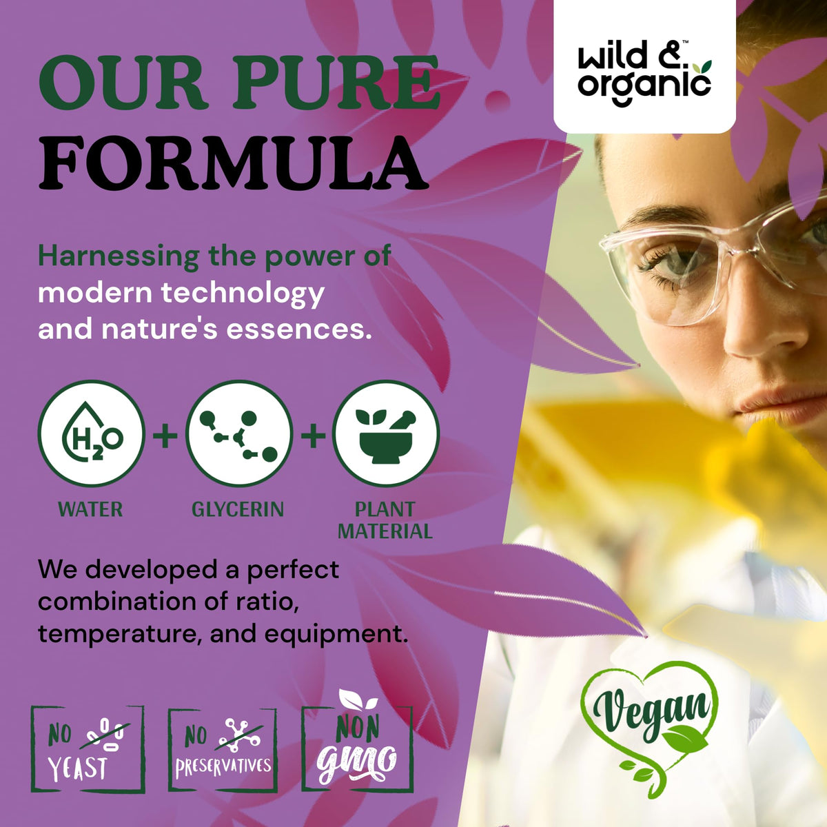 Wild & Organic Milk Thistle Liquid Drops - Liver Cleanse Detox - Silymarin Milk Thistle Supplement for Liver Support - Add to Tea - Silybum Marianum Seed Extract Tincture - Sugar & Alcohol-Free - 4 oz - PrimeBioHealth - canada supplements