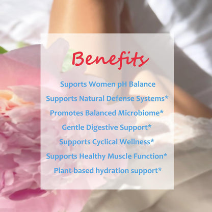WINYEL Vaginal Probiotics for Women with Prebiotics & Herbal Blend – pH Balance & Feminine Health Support – Multi-Strain Lactobacillus for Vaginal Flora, - PrimeBioHealth - canada supplements