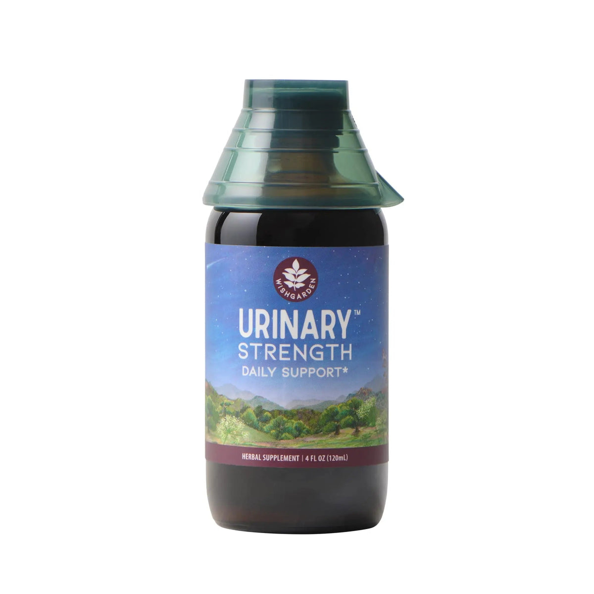 WishGarden Herbs Urinary Strength, Liquid Herbal Tincture, Cranberry, Uva Ursi & Usnea, Supports Urinary Tract Health, Eases Discomfort, Promotes Microbial Balance, 4oz - PrimeBioHealth - canada supplements