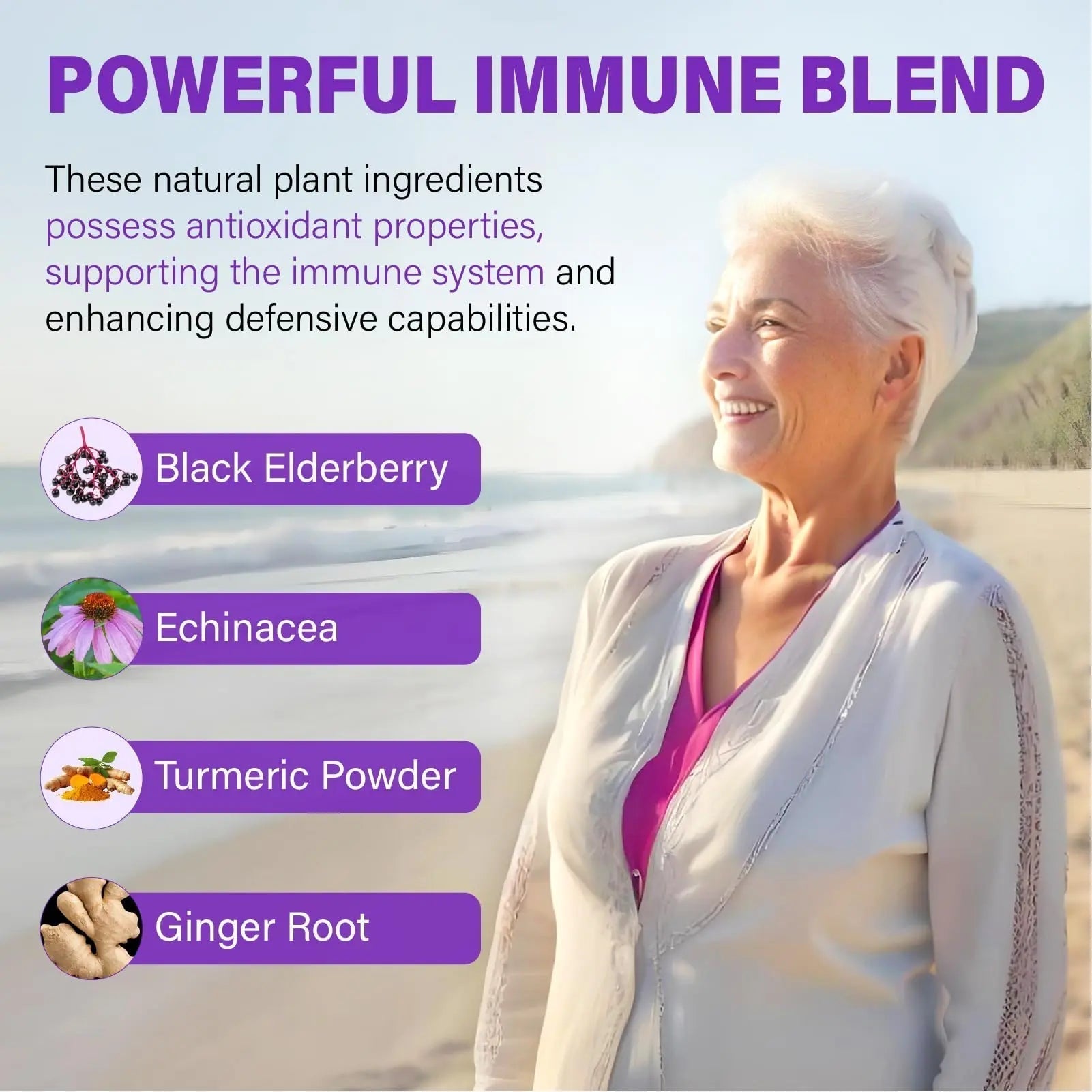 Womens Multivitamin Gummy 50 and Over - Chewable Multi Vitamin A, C, D3, E, K2 & B Complex, Folate, Biotin, Calcium, Magnesium - PrimeBioHealth - canada supplements