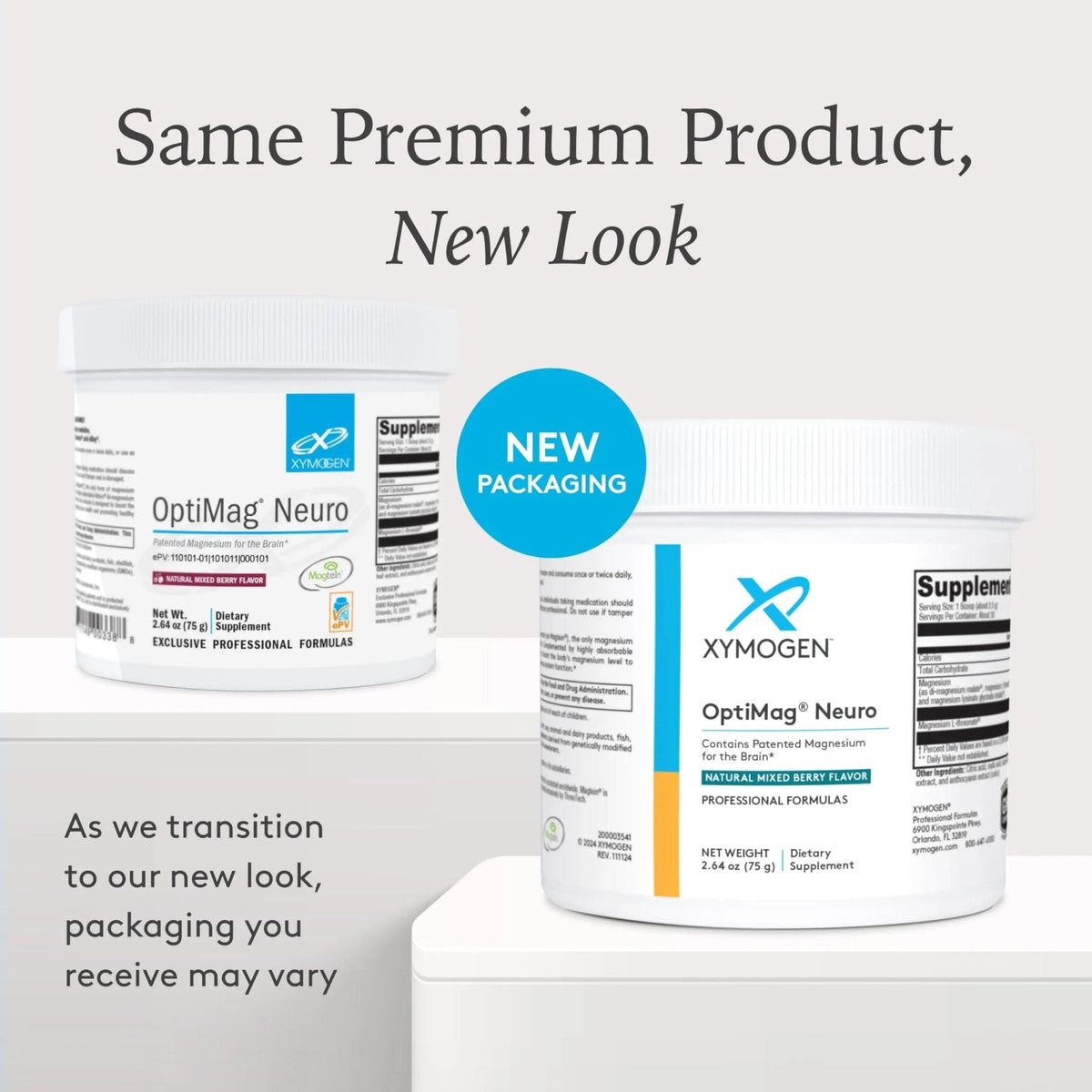 XYMOGEN ActivNutrients with Iron and Copper - Multivitamin Multimineral for Wellness, Immune, Energy and Mood Support - PrimeBioHealth - canada supplements