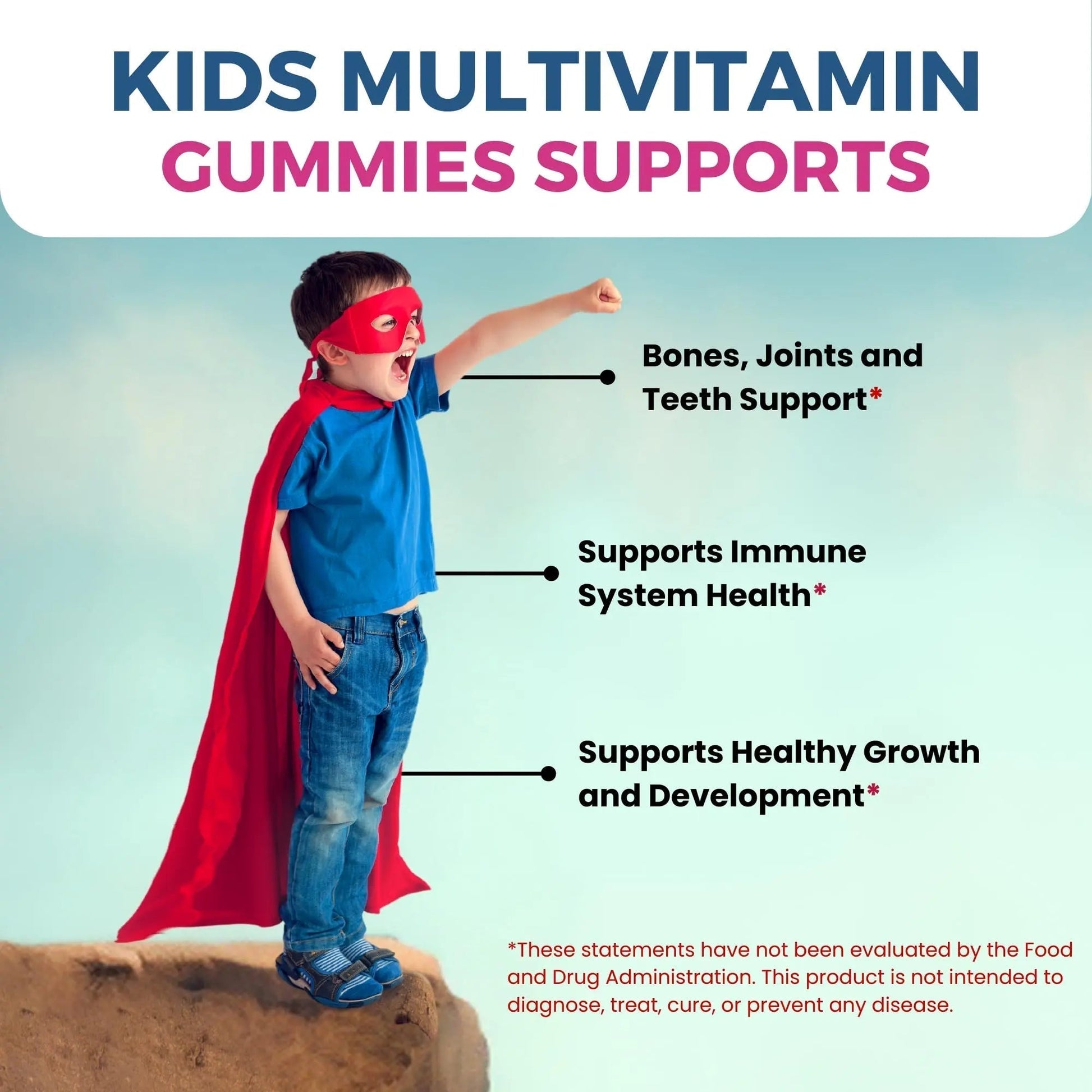 Zaytun Halal Vitamins for Kids Multivitamin Gummies, Naturally Sourced Vitamin A, C, D, E, B6, B12, Biotin - Vegetarian, No Gelatin - PrimeBioHealth - canada supplements