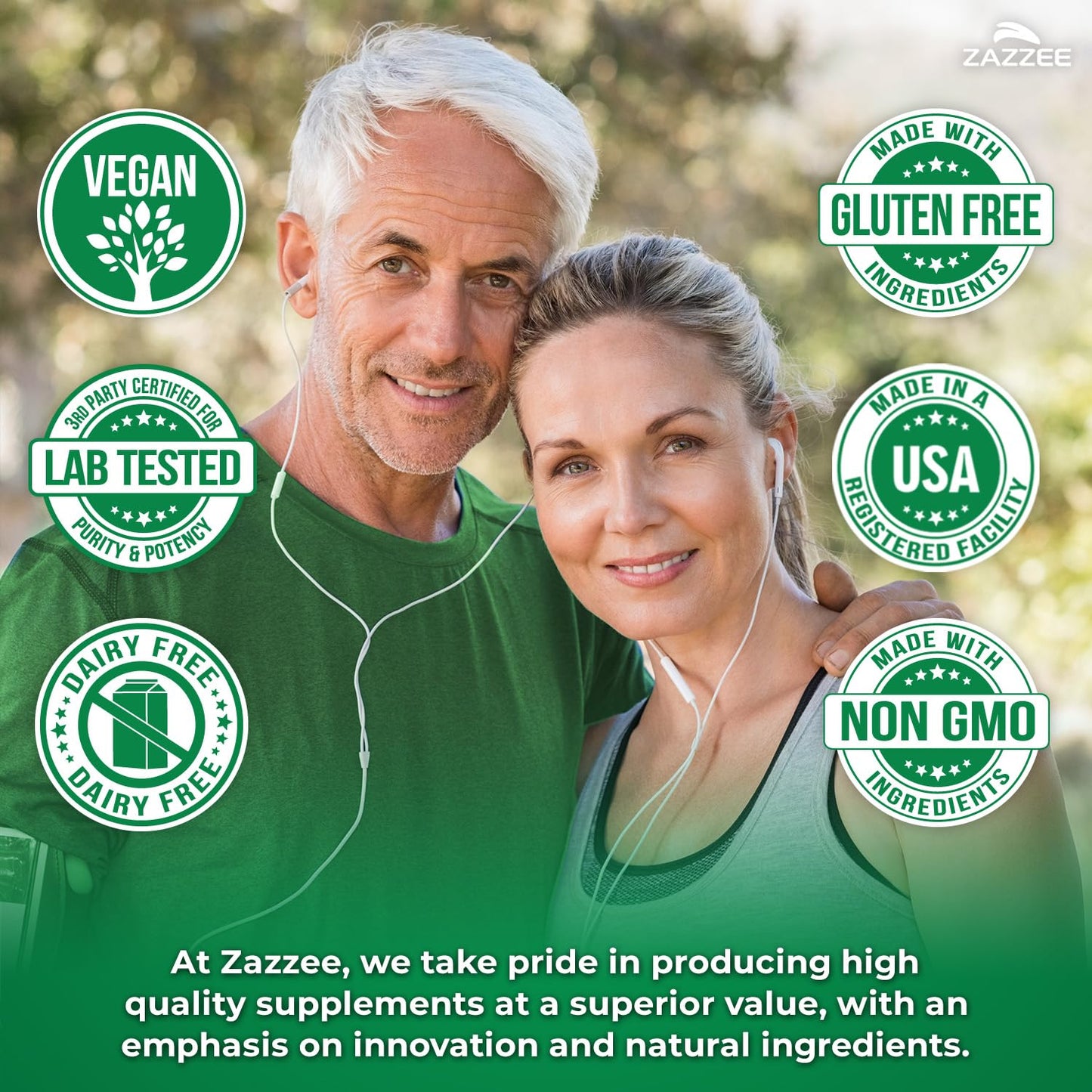 Zazzee USDA Organic Bilberry 20:1 Extract, 120 Vegan Capsules, 4 Month Supply, Vaccinium Myrtillus, Eye Health, Vision & Antioxidant Support, All-Natural, Non-GMO, Made in the USA - PrimeBioHealth - canada supplements