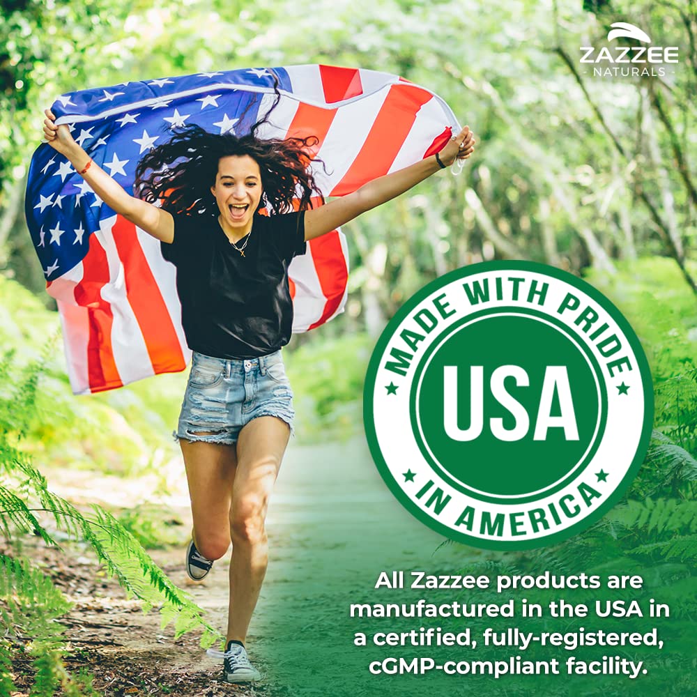 Zazzee USDA Organic Bilberry 20:1 Extract, 120 Vegan Capsules, 4 Month Supply, Vaccinium Myrtillus, Eye Health, Vision & Antioxidant Support, All-Natural, Non-GMO, Made in the USA - PrimeBioHealth - canada supplements