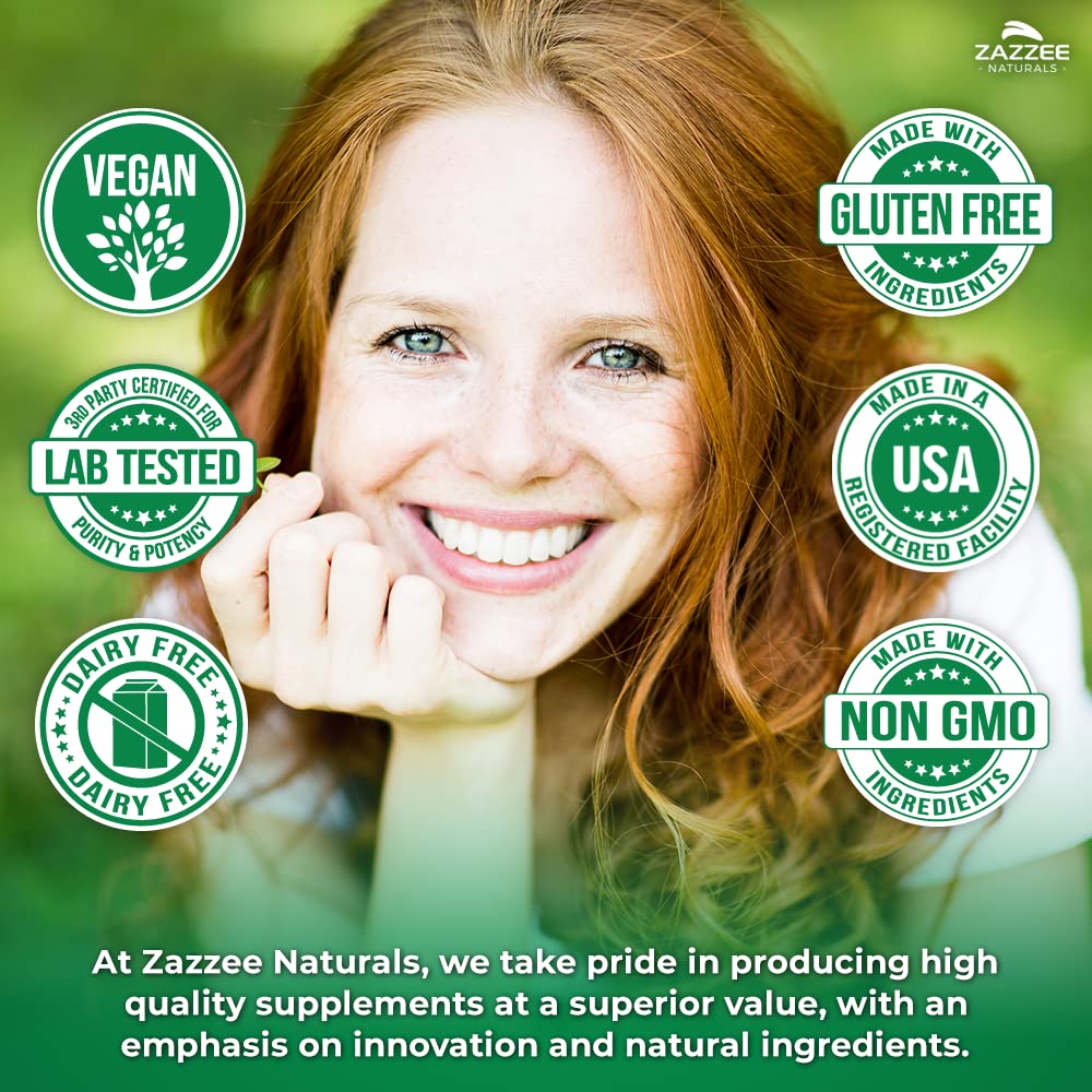 Zazzee USDA Organic Dandelion Root 10:1 Extract, 120 Capsules, 4 Month Supply, Liver & Detox Support, Taraxacum Officinale, Organic Herbal Supplement, All-Natural, Non-GMO, Made in the USA - PrimeBioHealth - canada supplements