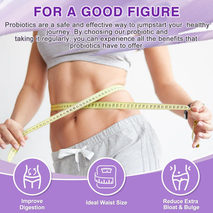 ZEBORA Probiotics for Women Digestive Health with Enzymes & Prebiotics 100 Billion CFUs| Vaginal Probiotics with D Mannose & Cranberry | Urinary Tract Health - PrimeBioHealth - canada supplements